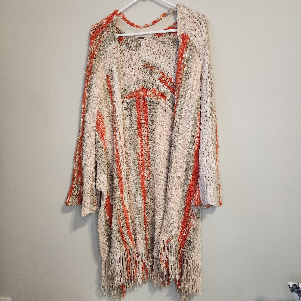 FREE PEOPLE Desert Daze cardigan